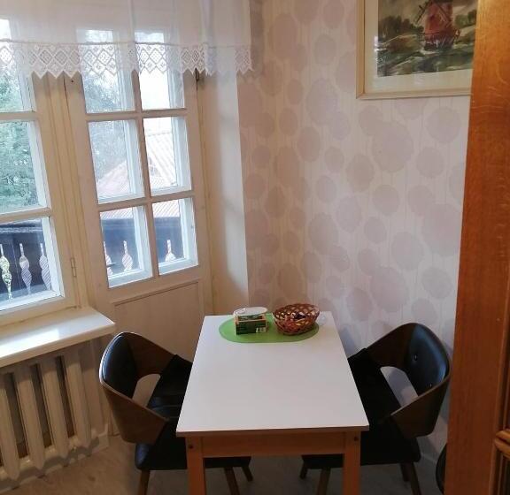 پانسیون Ramus Poilsis Prie širvintų Marių