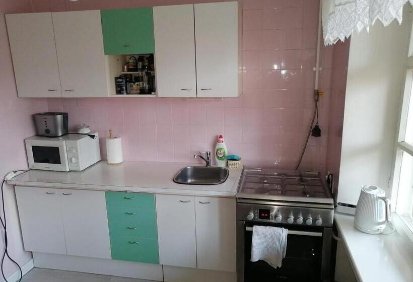 پانسیون Ramus Poilsis Prie širvintų Marių