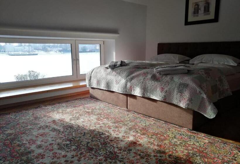 پانسیون Ramus Poilsis Prie širvintų Marių