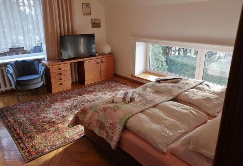 پانسیون Ramus Poilsis Prie širvintų Marių