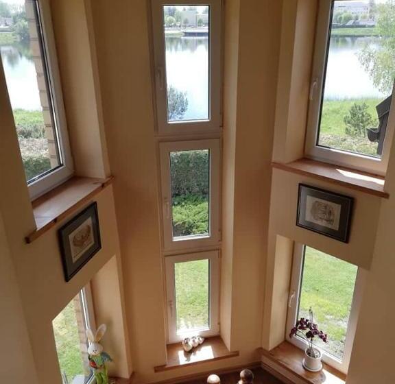 پانسیون Ramus Poilsis Prie širvintų Marių