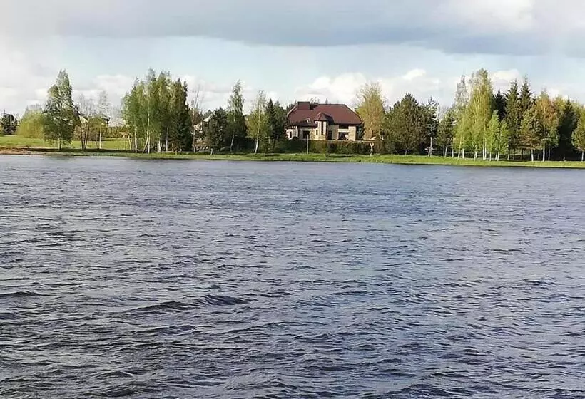 پانسیون Ramus Poilsis Prie širvintų Marių