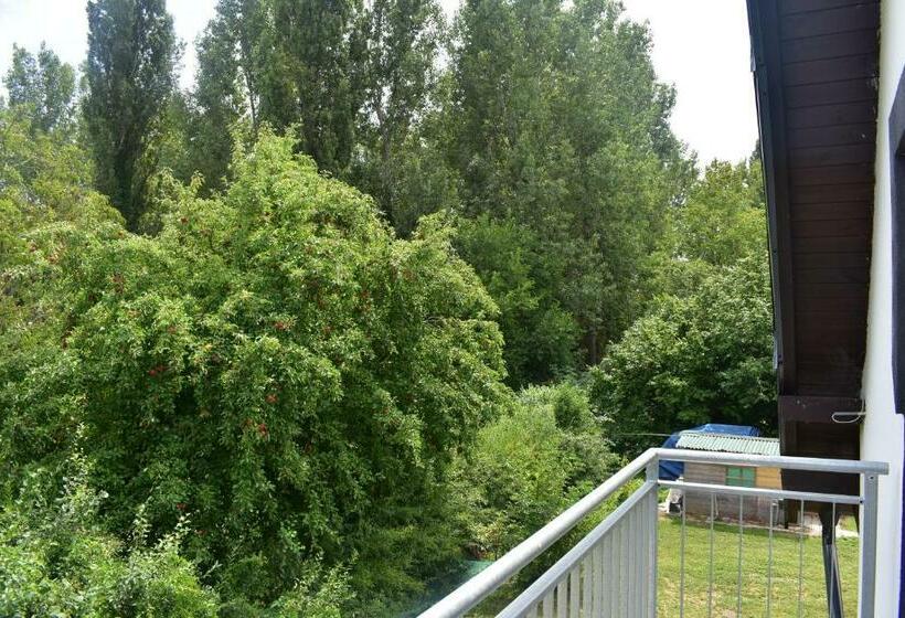 膳宿费 Sziget Vendégház