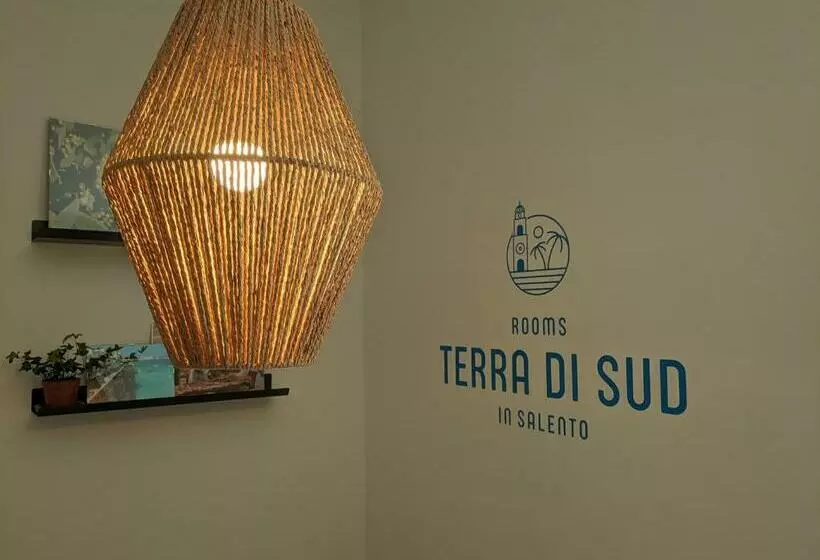 پانسیون Terra Di Sud Rooms