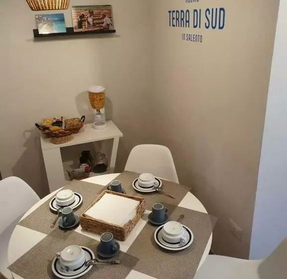 پانسیون Terra Di Sud Rooms