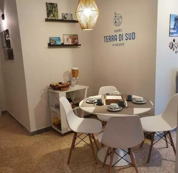 پانسیون Terra Di Sud Rooms