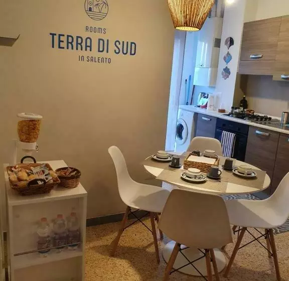 پانسیون Terra Di Sud Rooms