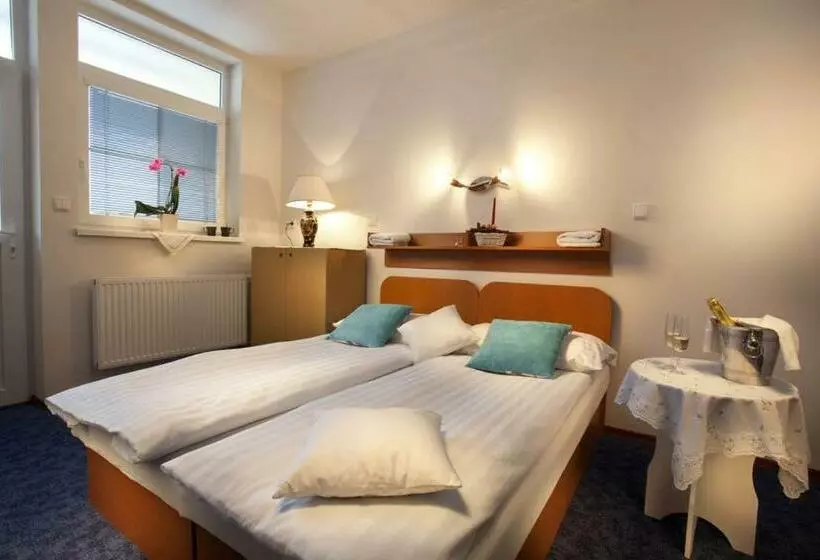 ペンション Ubytování U Bilkovičů