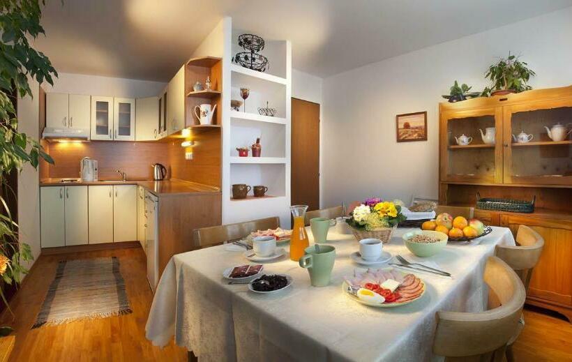 بنسيون Ubytování U Bilkovičů