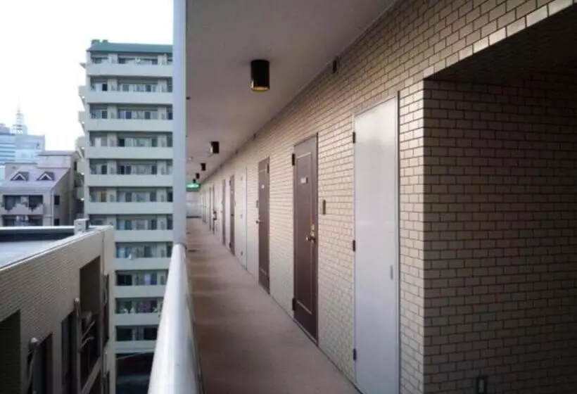 Sky Heart Hotel Kawasaki / Vacation Stay 80810