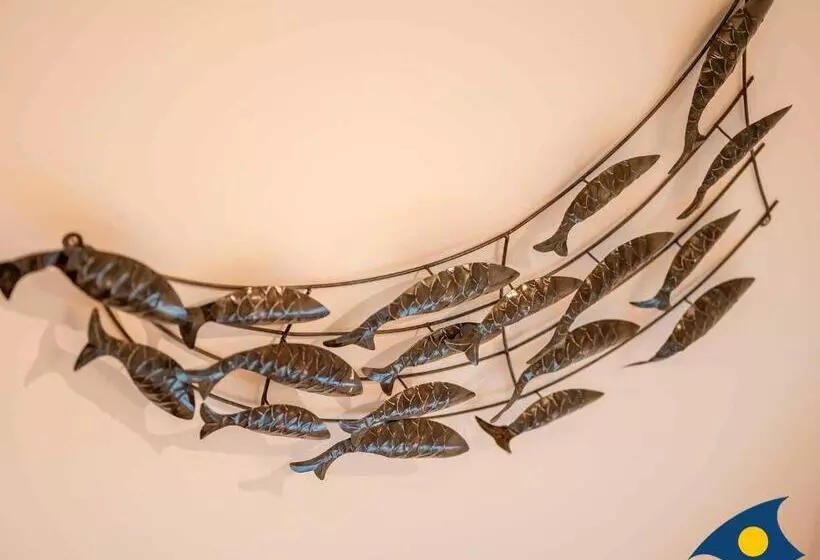 Villa Ute Whg Vanessa