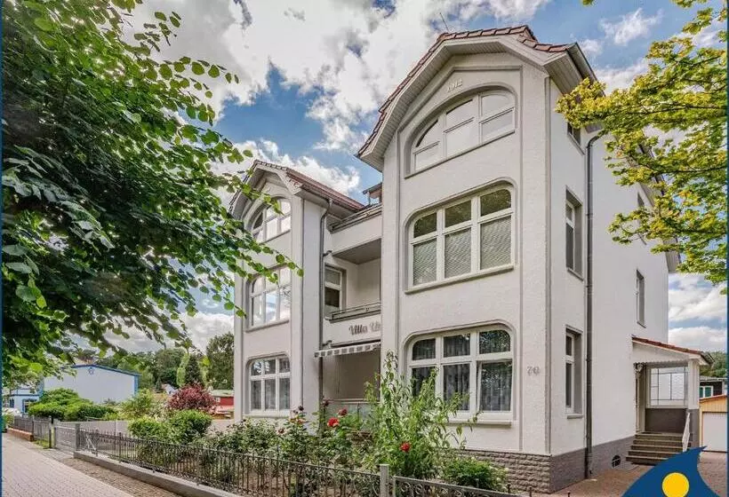 Villa Ute Whg Vanessa