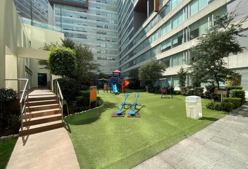 Apartamento De 2 Habitaciones Junto Al Wtc