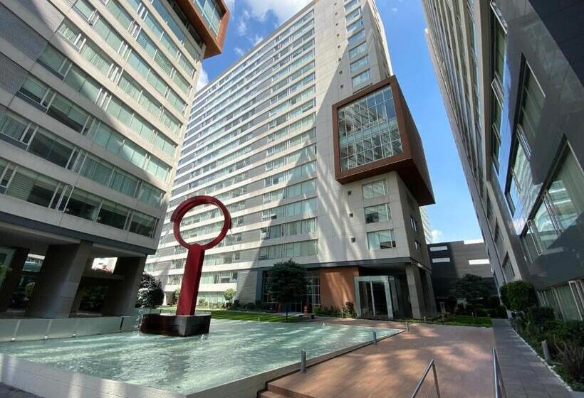 Apartamento De 2 Habitaciones Junto Al Wtc