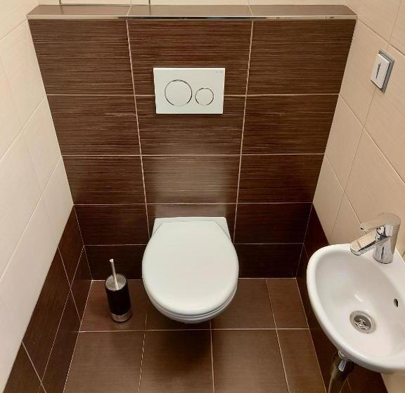 Apartmán Eva Plně Vybavený Byt Týn Nad Vltavou