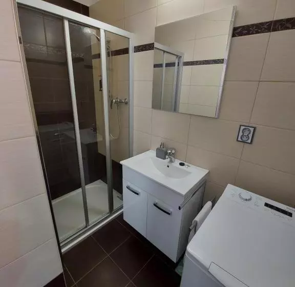 Apartmán Eva   Plně Vybavený Byt   Týn Nad Vltavou