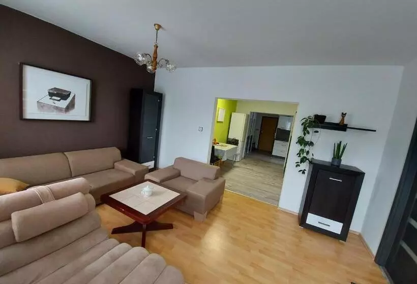 Apartmán Eva   Plně Vybavený Byt   Týn Nad Vltavou