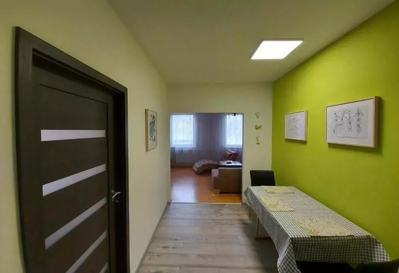 Apartmán Eva   Plně Vybavený Byt   Týn Nad Vltavou