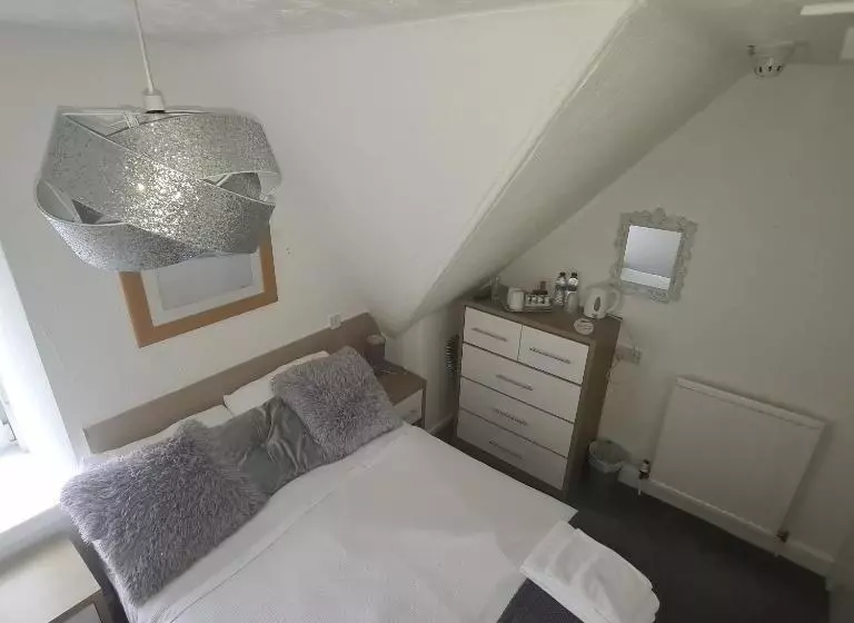 Aamiaismajoitus (B&B) Glenmoore Guest House