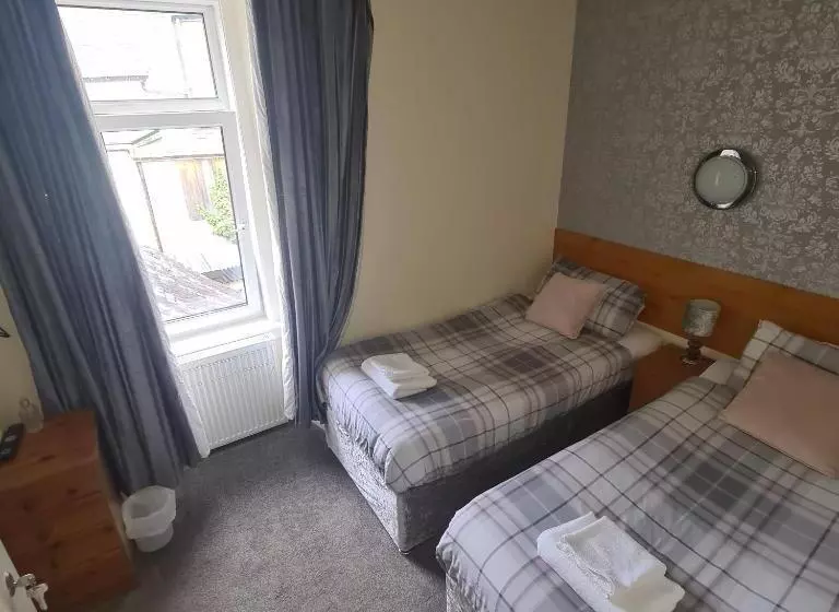 Aamiaismajoitus (B&B) Glenmoore Guest House