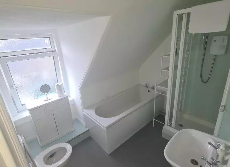 Aamiaismajoitus (B&B) Glenmoore Guest House