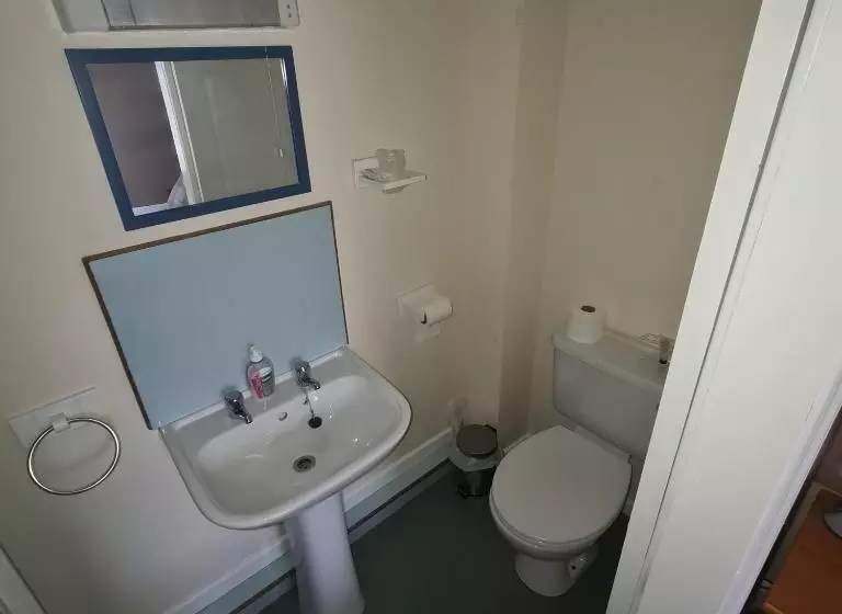 Aamiaismajoitus (B&B) Glenmoore Guest House