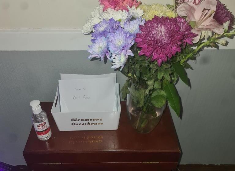 Bed and Breakfast Glenmoore Guest House