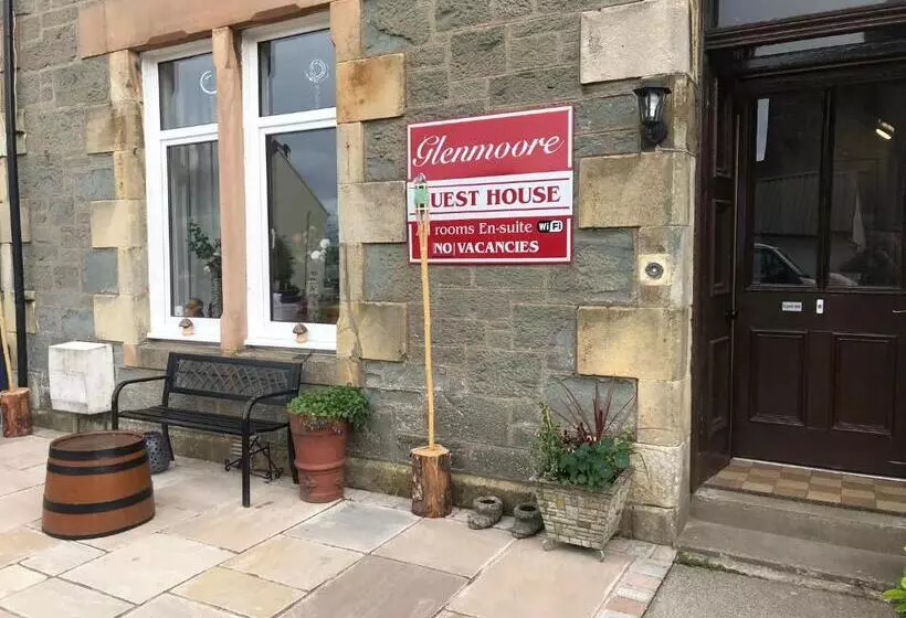Aamiaismajoitus (B&B) Glenmoore Guest House