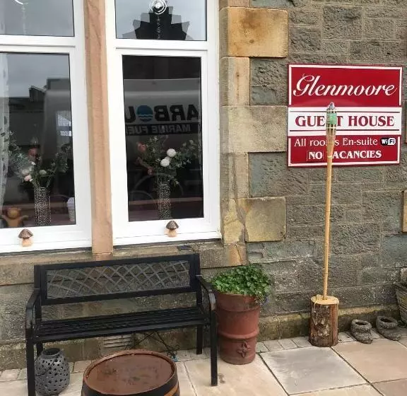 Aamiaismajoitus (B&B) Glenmoore Guest House