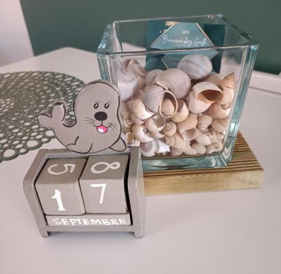 Bienvenue Chez Gaëlle