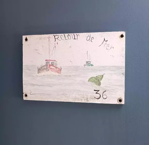 Bienvenue Chez Gaëlle