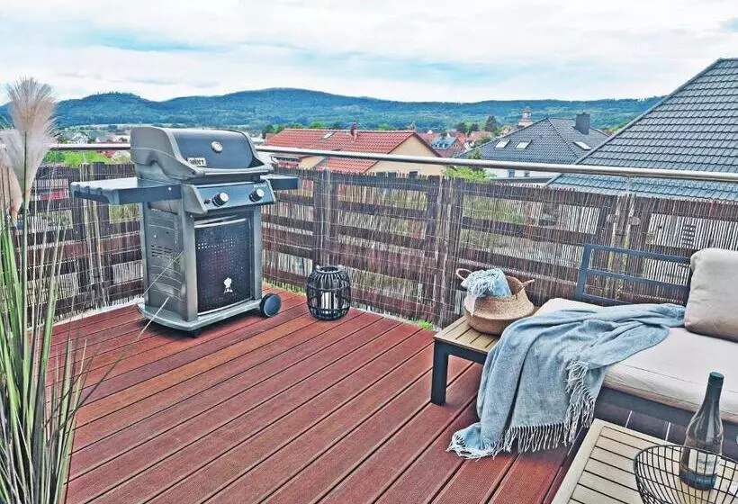 Feelgood 212 Qm Ferienhaus Mit 2 Apartments   Garten, Grill & Sauna!