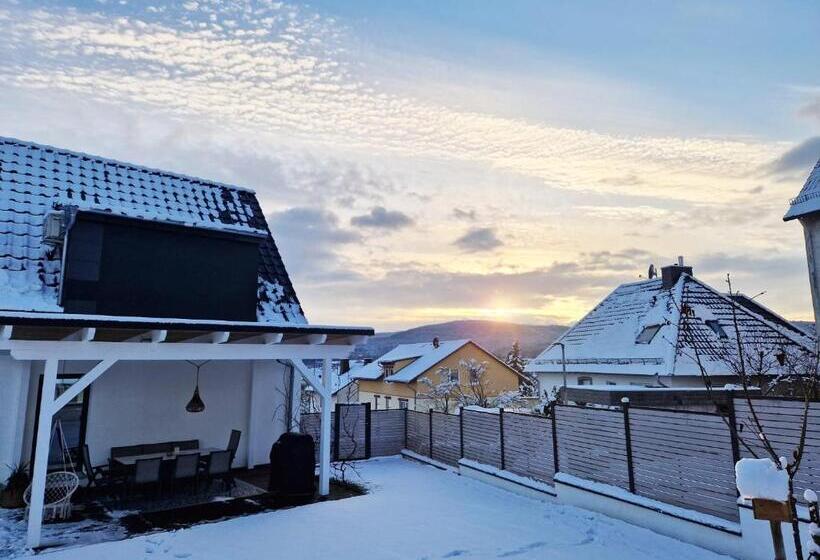 Feelgood 212 Qm Ferienhaus Mit 2 Apartments   Garten, Grill & Sauna!