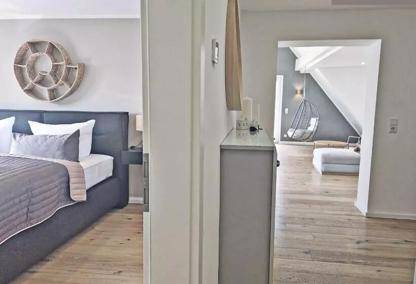Feelgood 212 Qm Ferienhaus Mit 2 Apartments   Garten, Grill & Sauna!