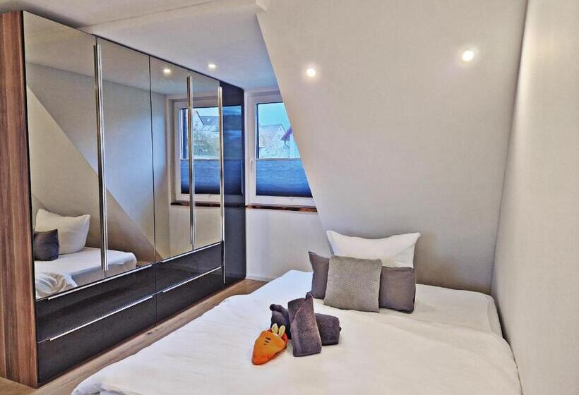 Feelgood 212 Qm Ferienhaus Mit 2 Apartments   Garten, Grill & Sauna!