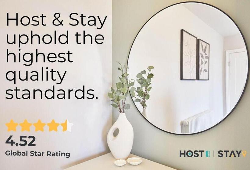 Host & Stay   Elliott Terrace