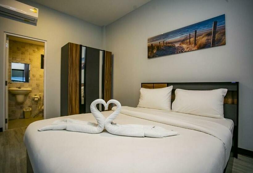 Hotel โรงแรมกอดหมอน