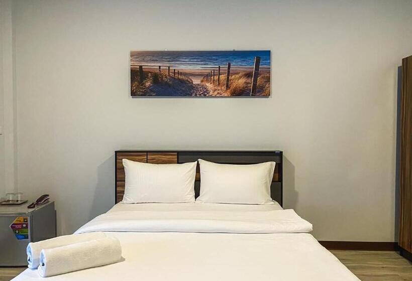 Hotel โรงแรมกอดหมอน