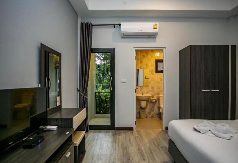 Hotel โรงแรมกอดหมอน