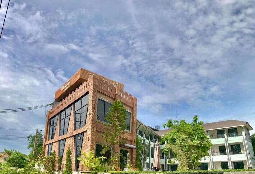 Hotel โรงแรมกอดหมอน