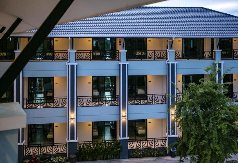 Hotel โรงแรมกอดหมอน