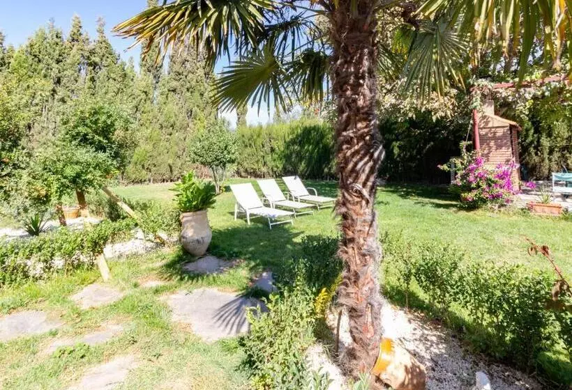 ホテル Cortijo Rincón Del Sur