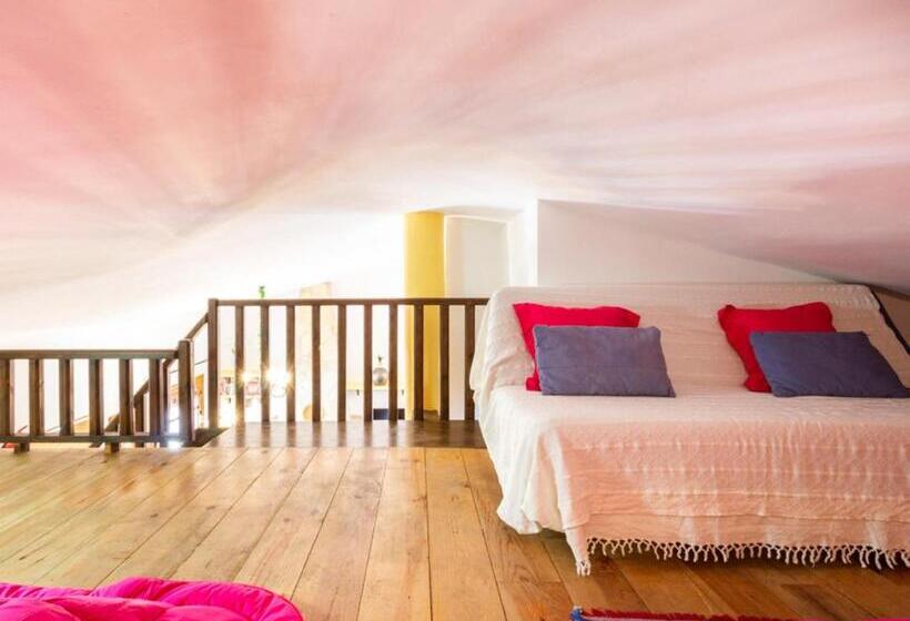 Отель Cortijo Rincón Del Sur