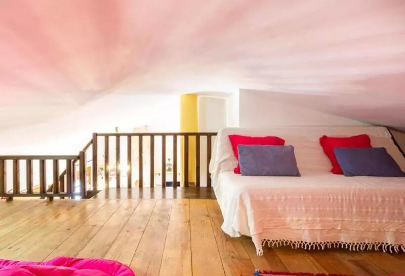 ホテル Cortijo Rincón Del Sur