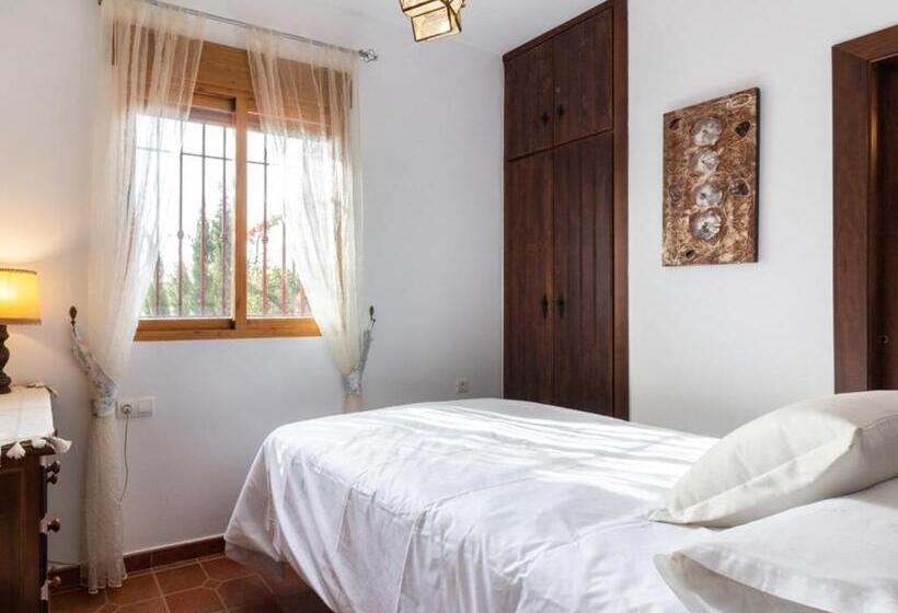 Отель Cortijo Rincón Del Sur