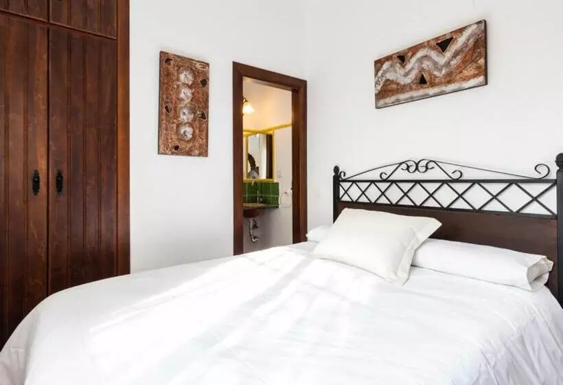 ホテル Cortijo Rincón Del Sur