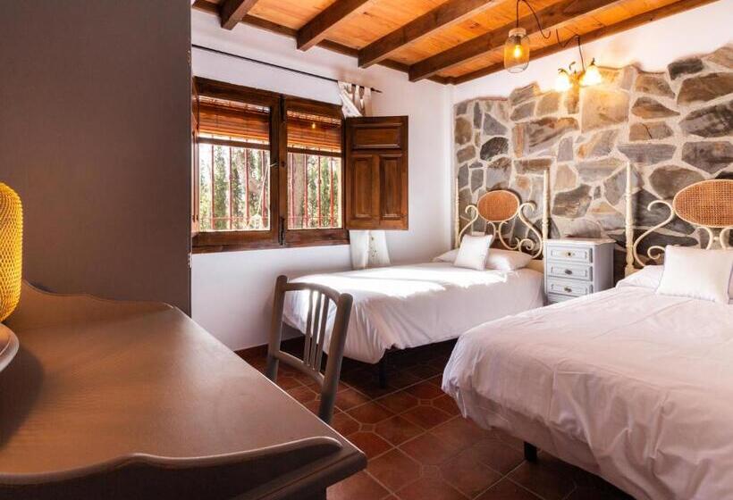 Отель Cortijo Rincón Del Sur