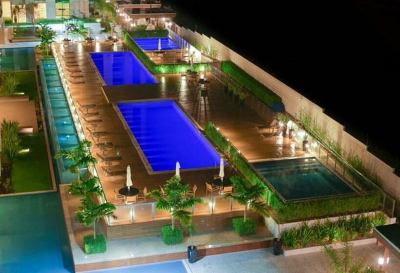 هتل Vista Park Sul Cobertura Duplex