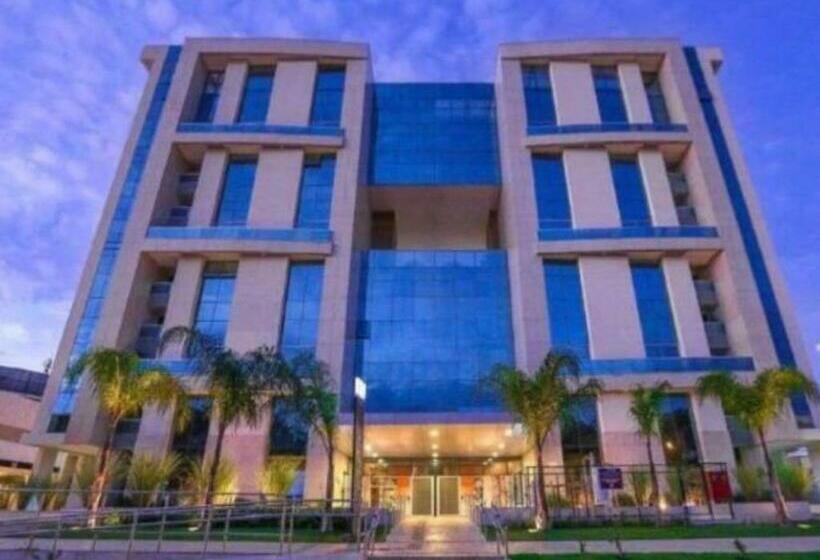 هتل Vista Park Sul Cobertura Duplex