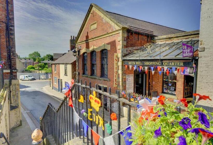 Kist Accommodates Duck Hill Cottage